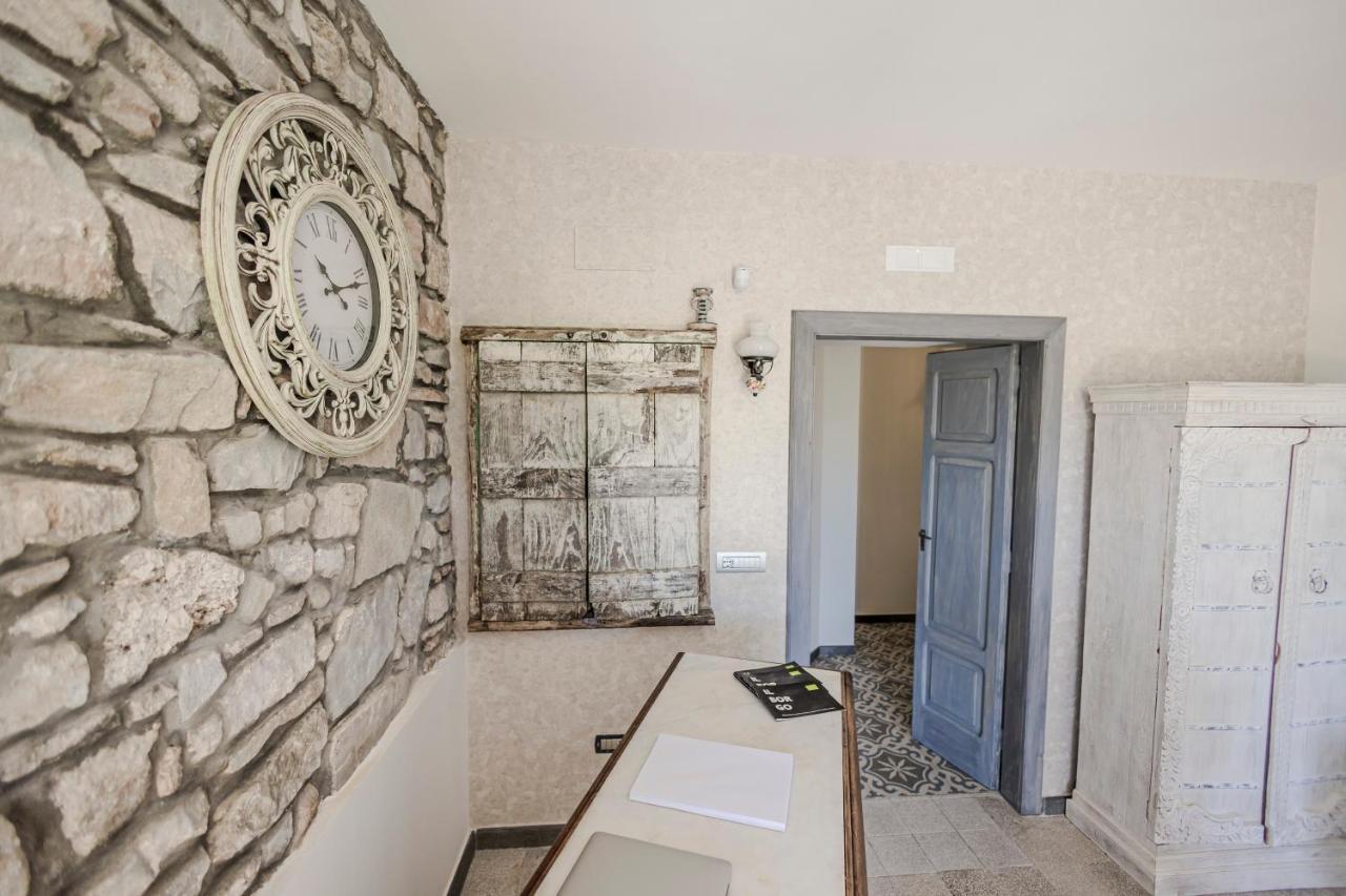 Agri Charme Tenuta Picilli Villa Albanella Exterior photo